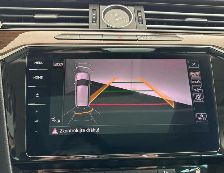 Volkswagen Passat Kombi 2,0 l 176 kw