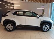 Toyota Yaris Cross 5