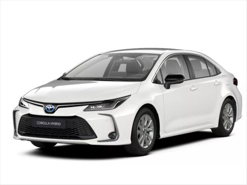 Toyota Corolla Sedan 1,8 l 103 kw