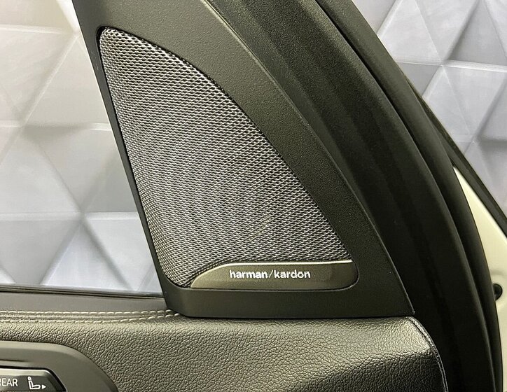 BMW X7 SUV / Terénní 3,0 l 250 kw