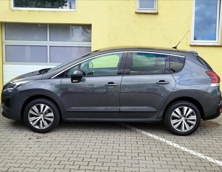 Peugeot 3008 7