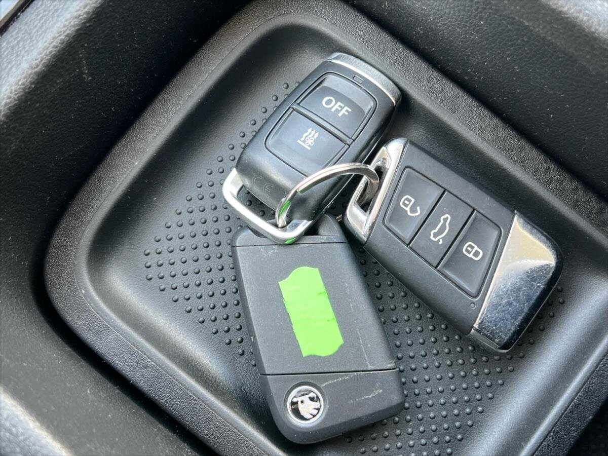 Škoda Kodiaq Kombi 2,0 l 140 kw