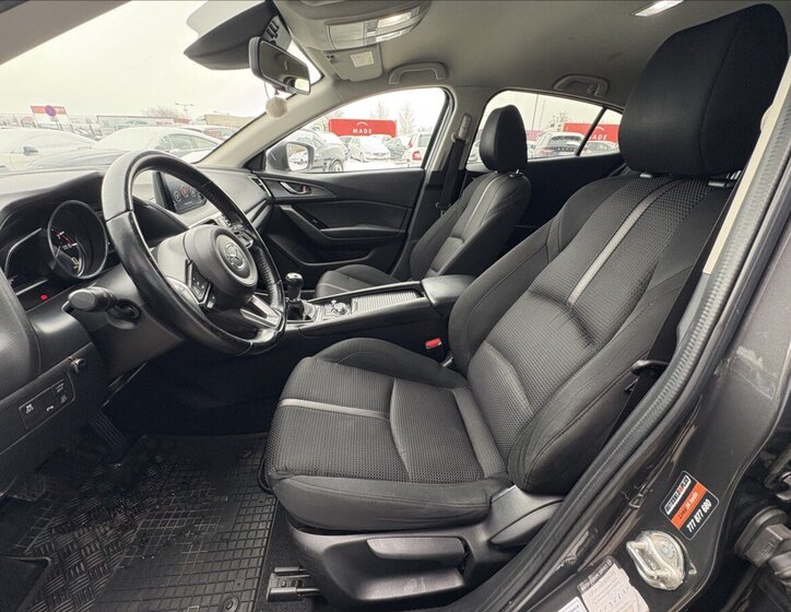 Mazda 3 Hatchback 2,0 l 88 kw