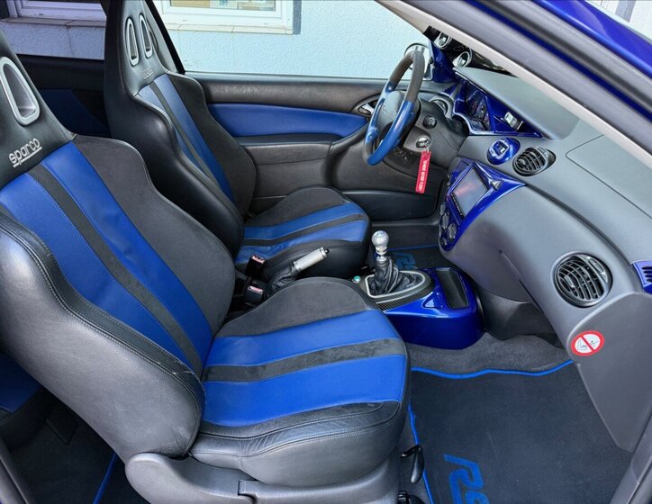 Ford Focus Hatchback 2,0 l 158 kw