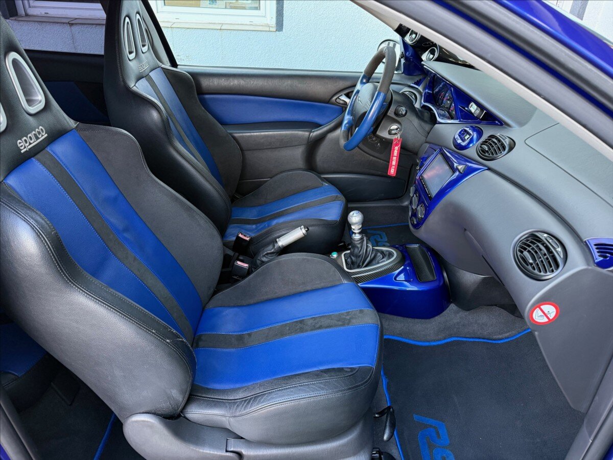 Ford Focus Hatchback 2,0 l 158 kw