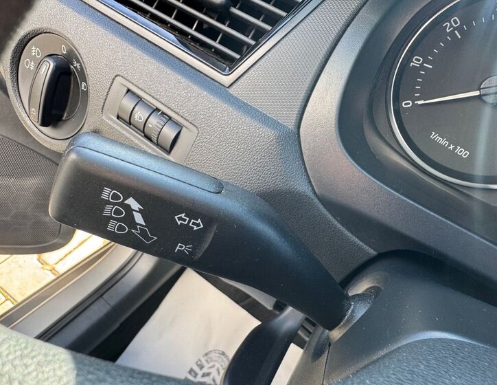 Škoda Rapid Sedan 1,2 l 63 kw