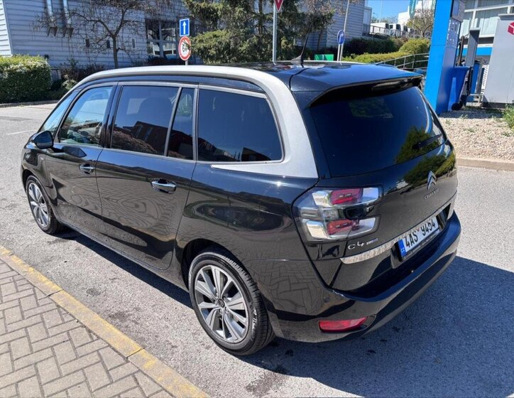 Citroën C4 Picasso MPV 2,0 l 110 kw