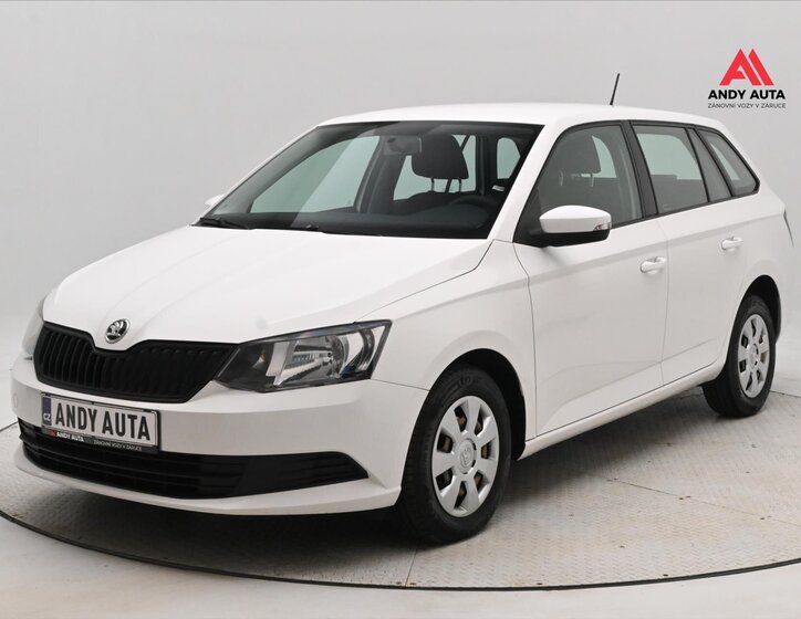 Škoda Fabia Kombi 1,4 l 66 kw