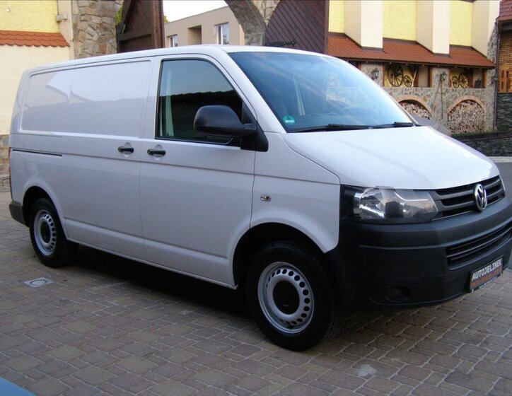 Volkswagen Transporter Ostatní 2,0 l 75 kw