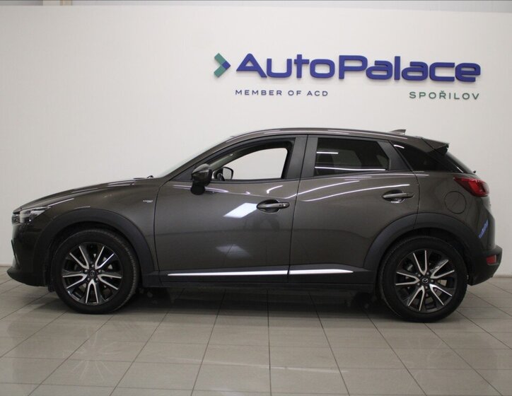 Mazda CX-3 SUV 2,0 l 110 kw