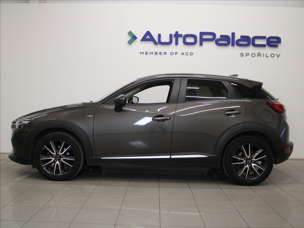 Mazda CX-3 SUV 2,0 l 110 kw