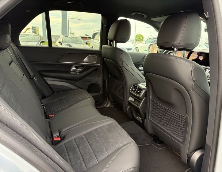 Mercedes-Benz GLE SUV / Terénní 2,0 l 245 kw