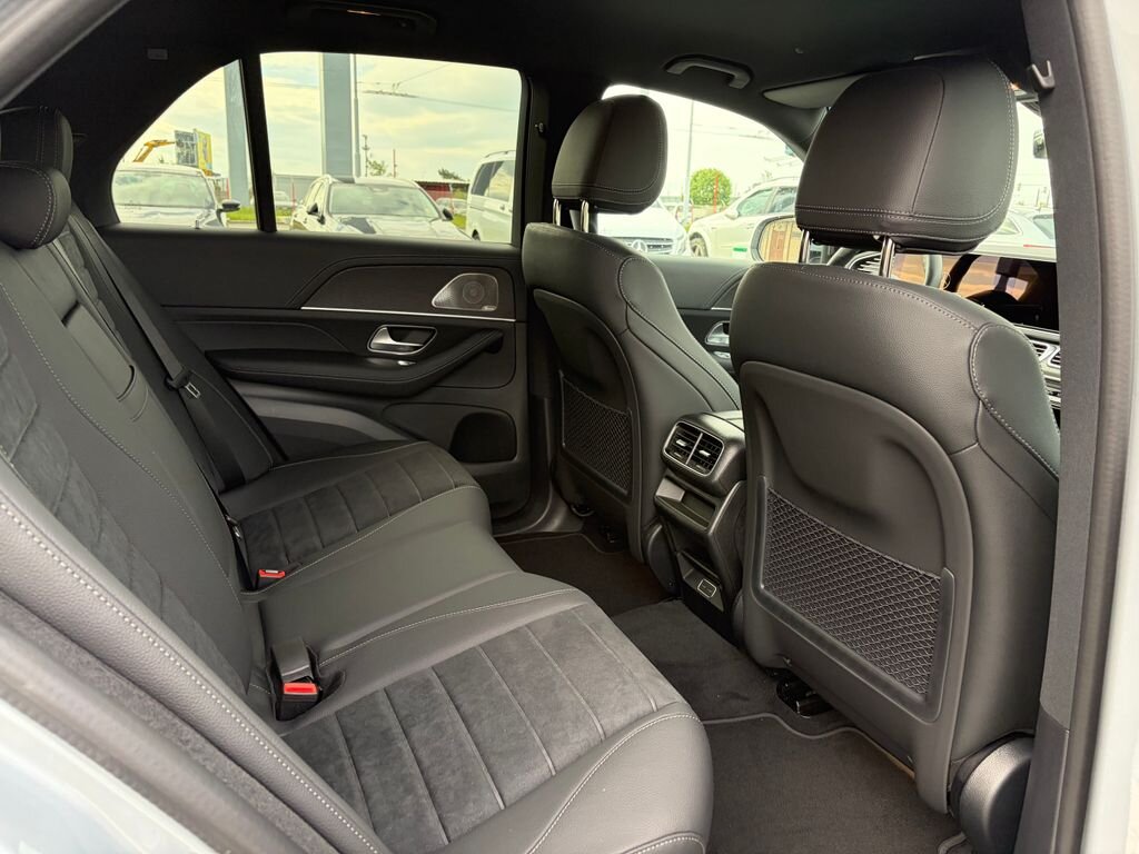 Mercedes-Benz GLE SUV / Terénní 2,0 l 245 kw