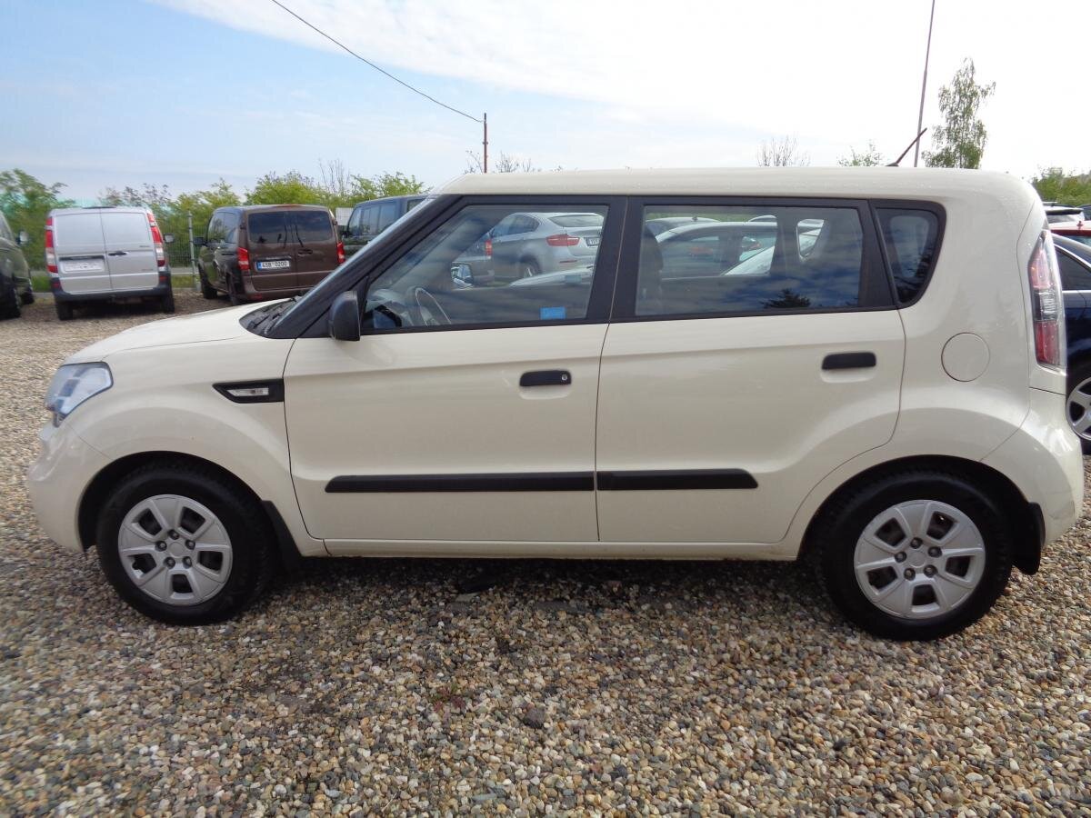 KIA Soul Kombi 1,6 l 92 kw