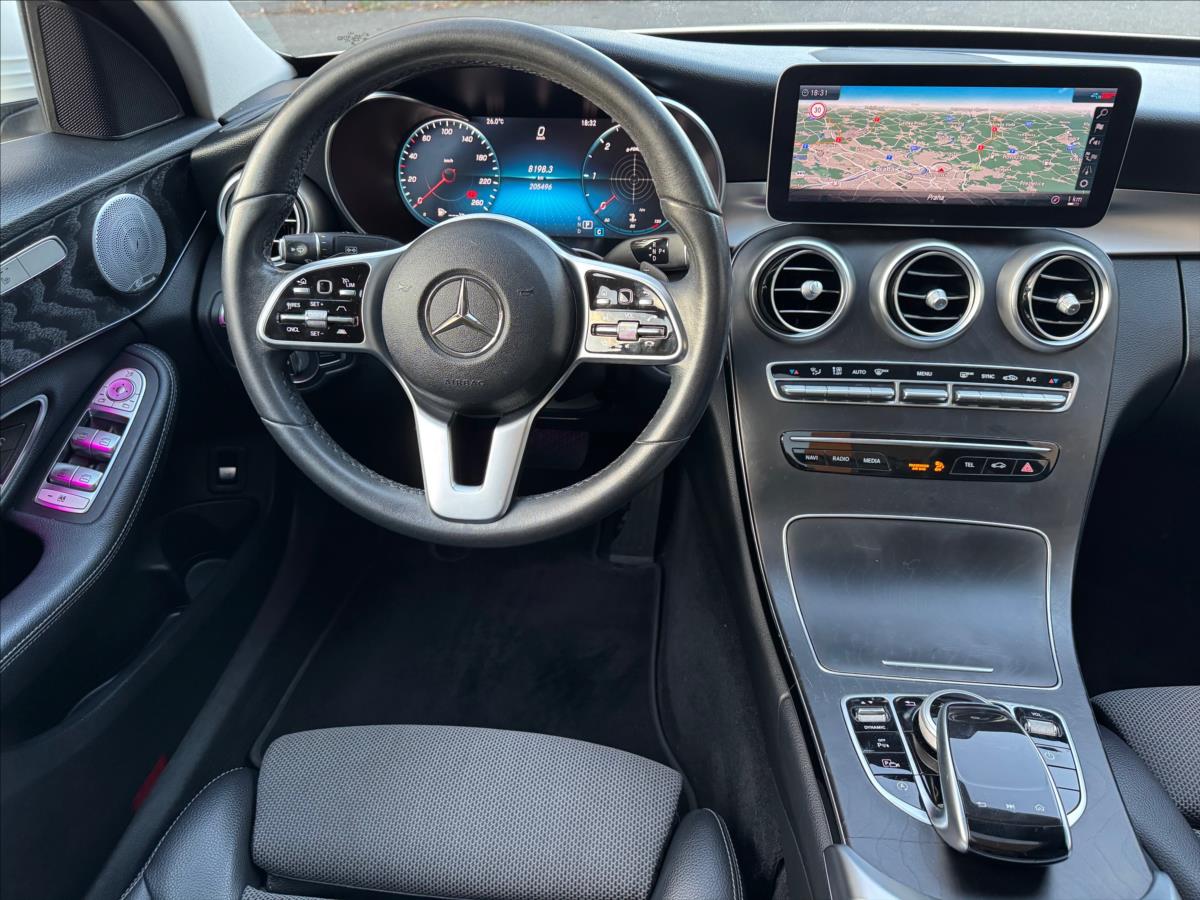 Mercedes-Benz Třídy C