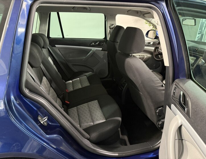 Škoda Octavia Kombi 1,9 l 77 kw