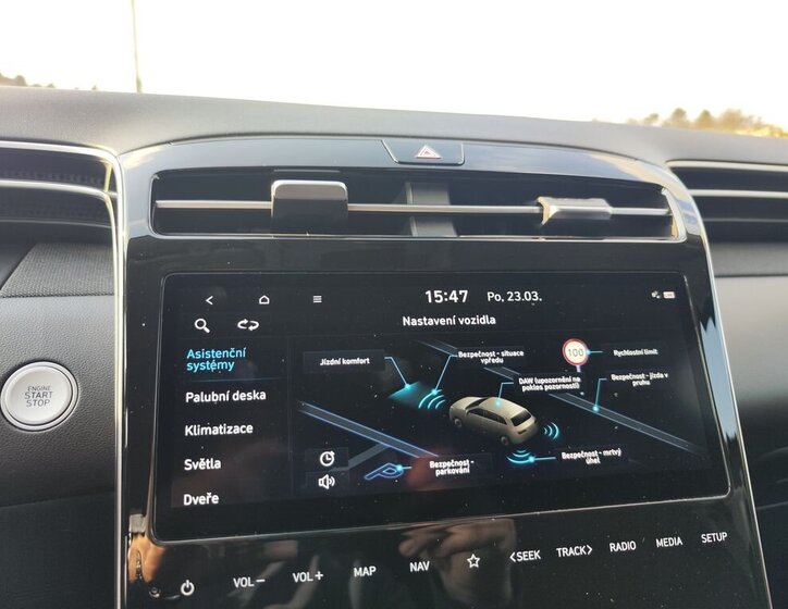 Hyundai Tucson SUV / Terénní 1,6 l 132 kw