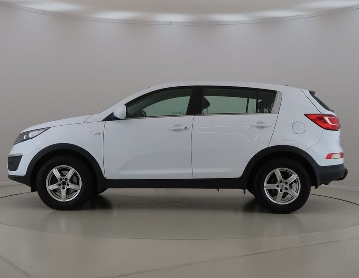 KIA Sportage 8