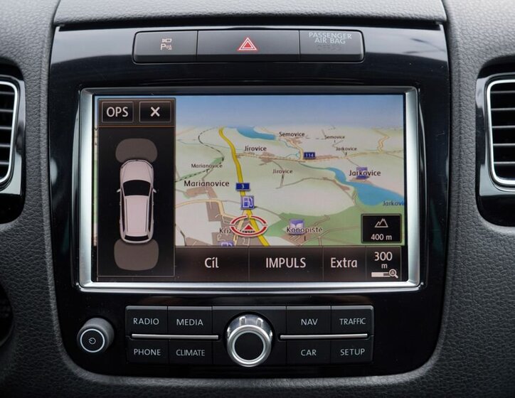 Volkswagen Touareg SUV / Terénní 3,0 l 176 kw