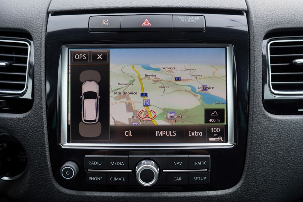 Volkswagen Touareg SUV / Terénní 3,0 l 176 kw