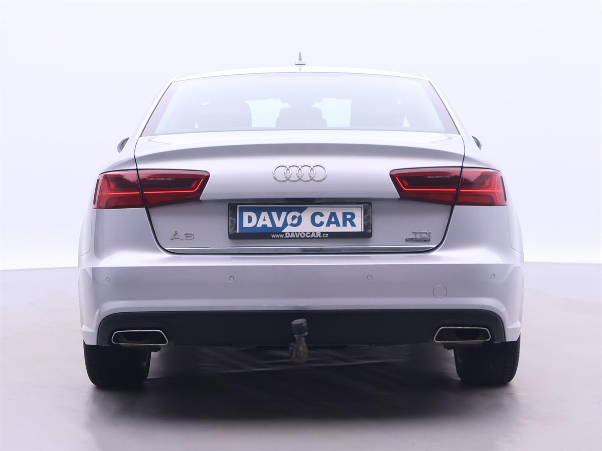 Audi A6 Sedan / Limuzína 3,0 l 235 kw