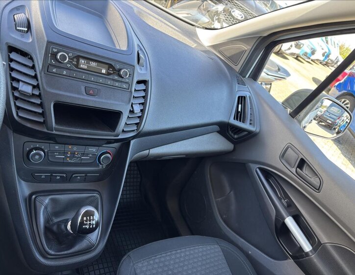 Ford Transit Connect Ostatní 1,5 l 74 kw