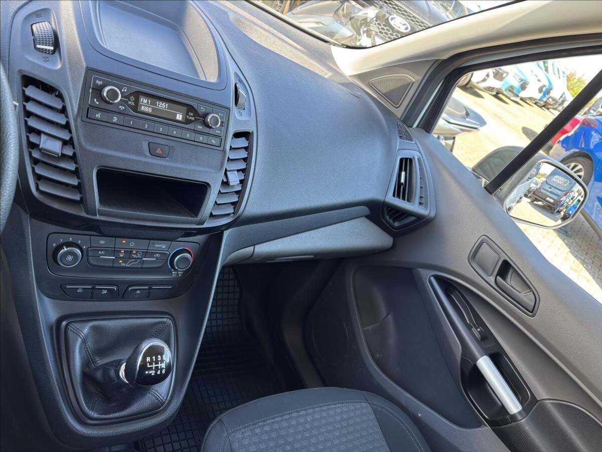 Ford Transit Connect Ostatní 1,5 l 74 kw