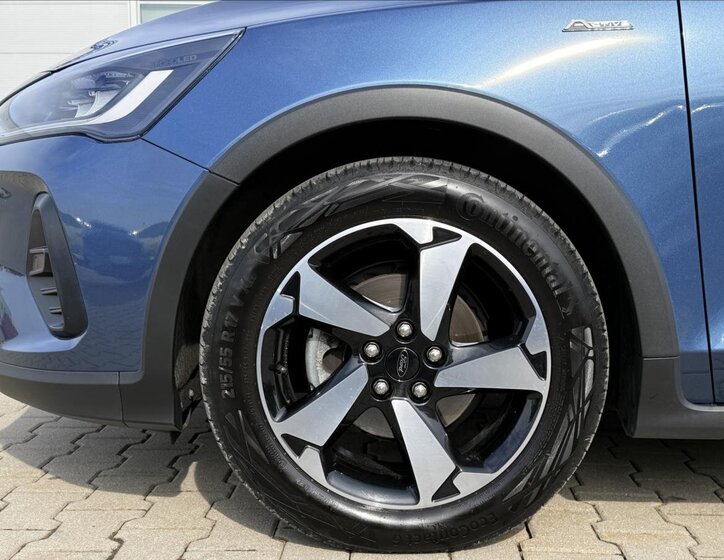 Ford Focus Kombi 1,5 l 85 kw