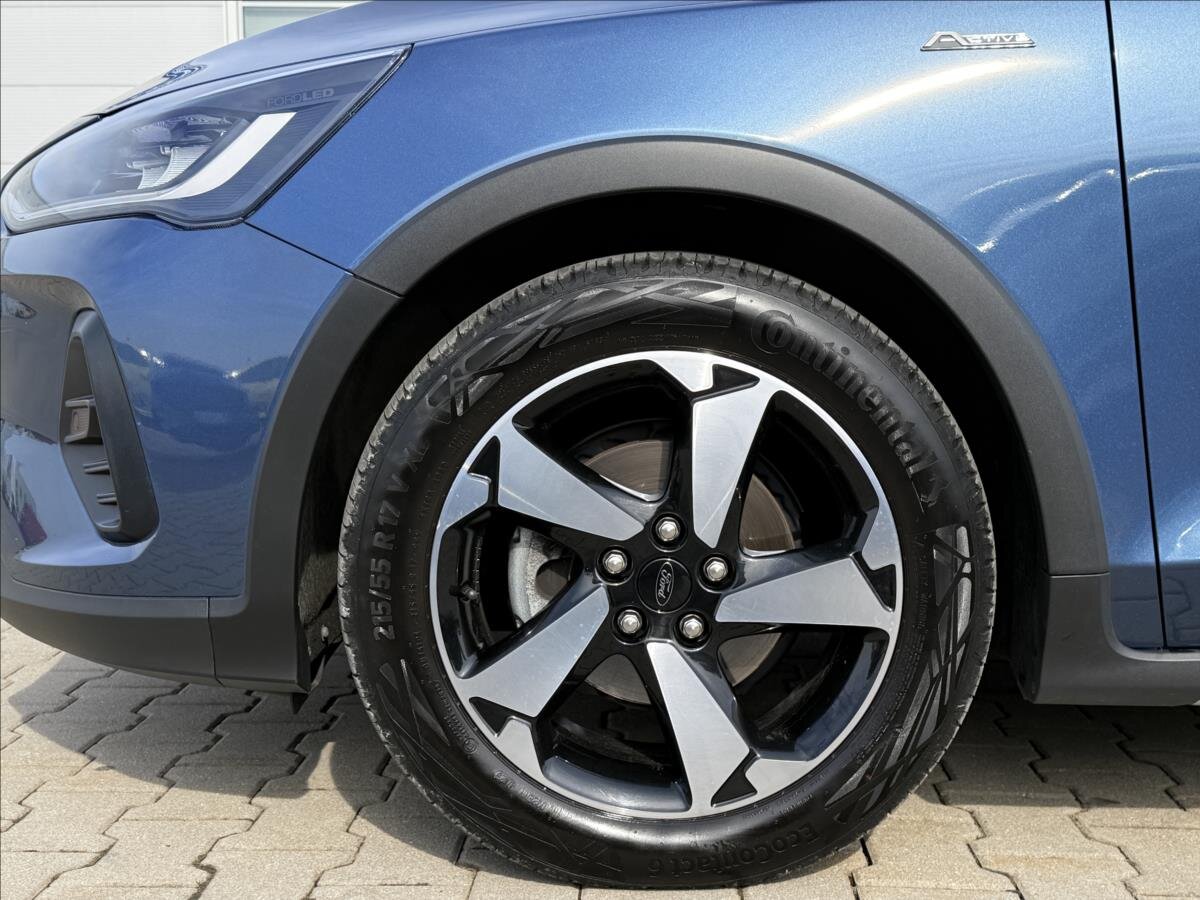 Ford Focus Kombi 1,5 l 85 kw