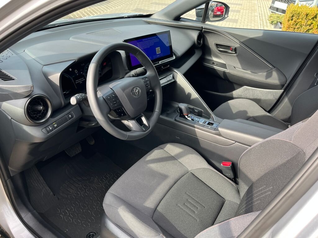 Toyota C-HR SUV / Terénní 2,0 l 112 kw