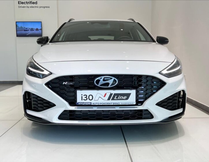 Hyundai i30 Kombi 1,6 l 110 kw