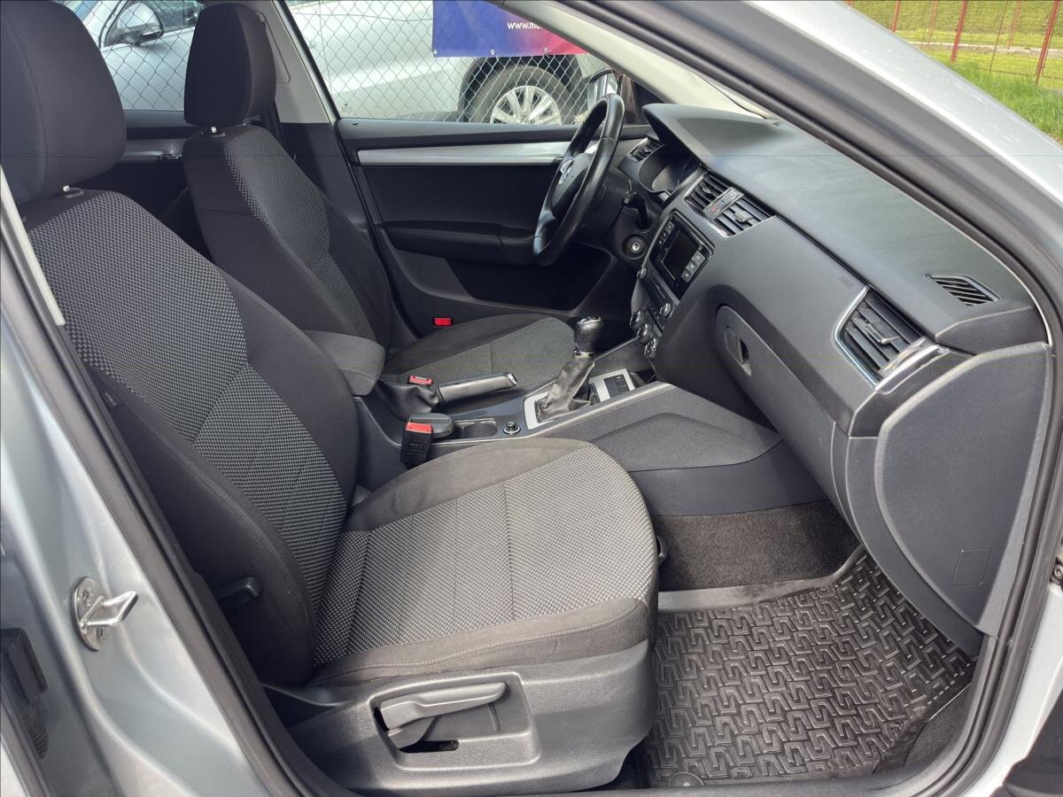 Škoda Octavia Kombi 1,6 l 77 kw