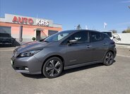 Nissan Leaf Hatchback 0,0 110 kw