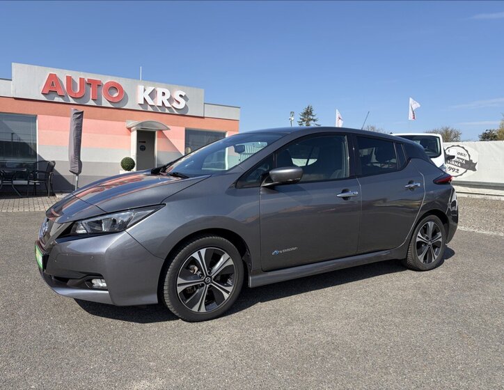 Nissan Leaf Hatchback 0,0 110 kw
