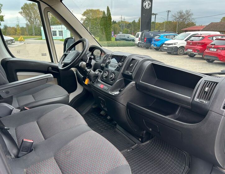 Peugeot Boxer 15