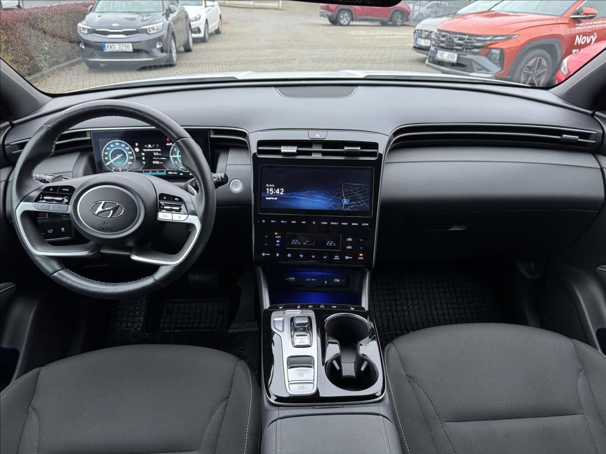 Hyundai Tucson SUV / Terénní 1,6 l 110 kw