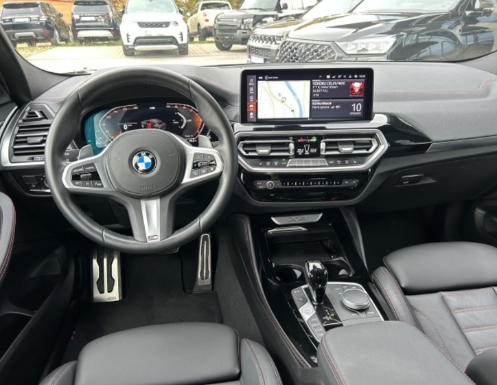 BMW X4 18
