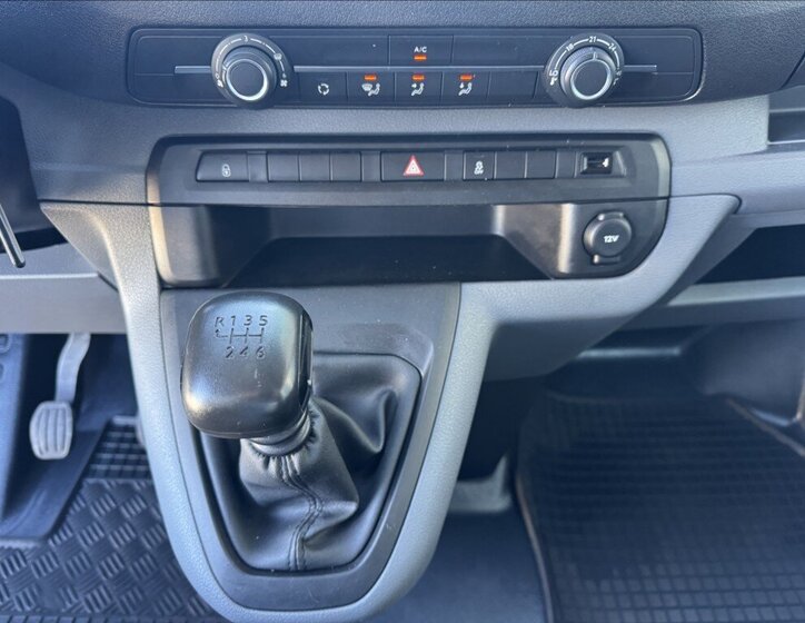 Citroën Jumpy Skříň 2,0 l 90 kw