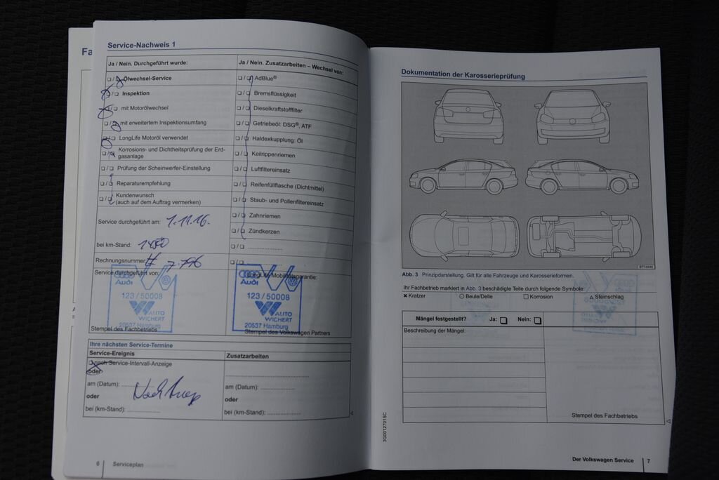 Volkswagen Golf Kombi 1,4 l 81 kw