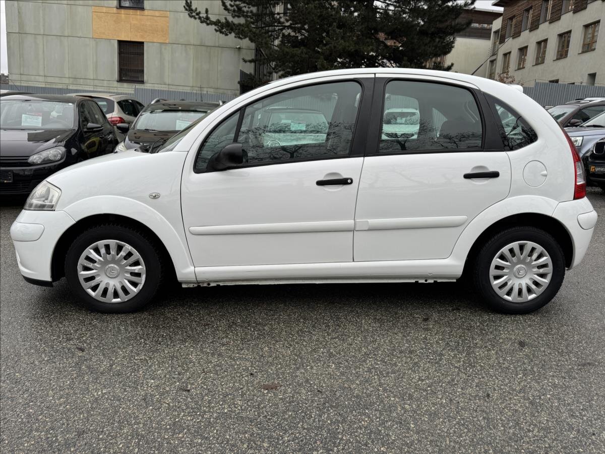 Citroën C3 Hatchback 1,1 l 44 kw