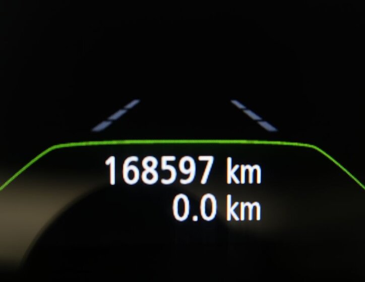 Renault Kadjar SUV / Terénní 1,6 l 96 kw