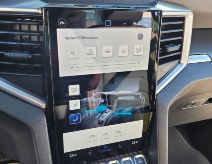 Volkswagen Amarok Pick-up 3,0 l 177 kw