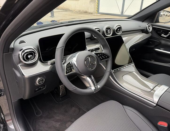 Mercedes-Benz Třídy C 17