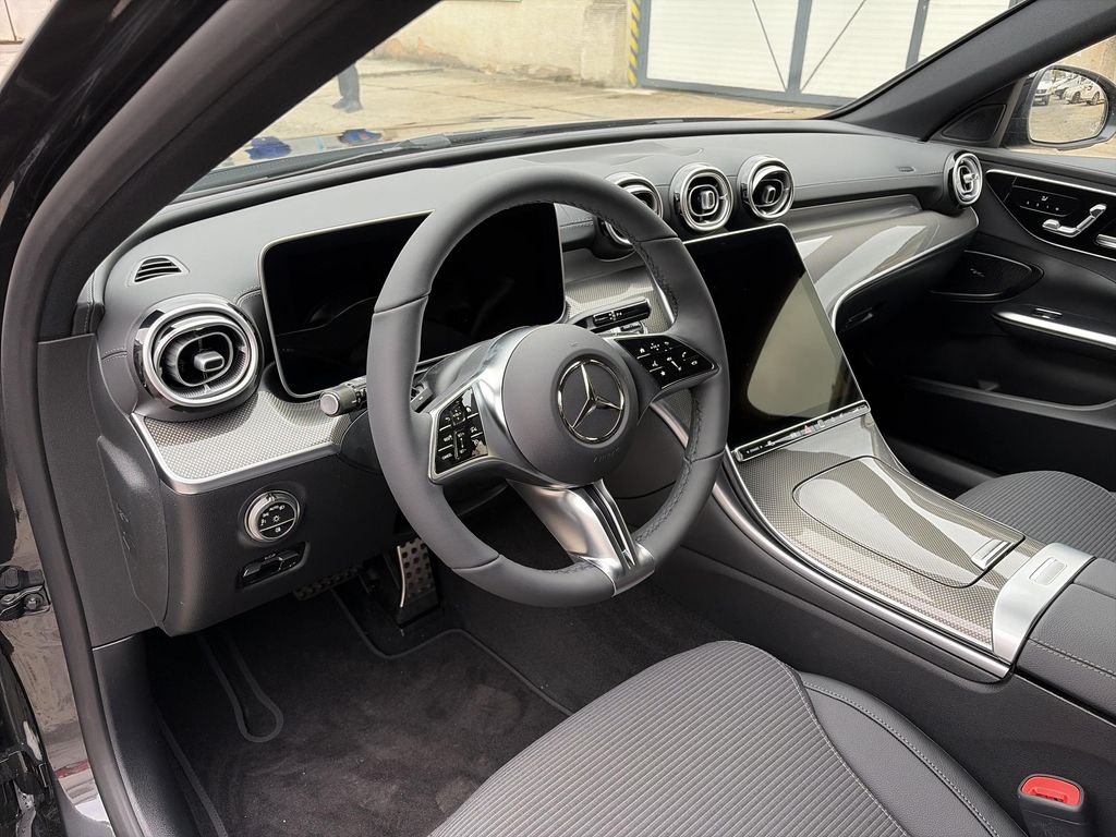 Mercedes-Benz Třídy C