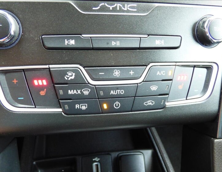 Ford Mondeo Kombi 2,0 l 110 kw