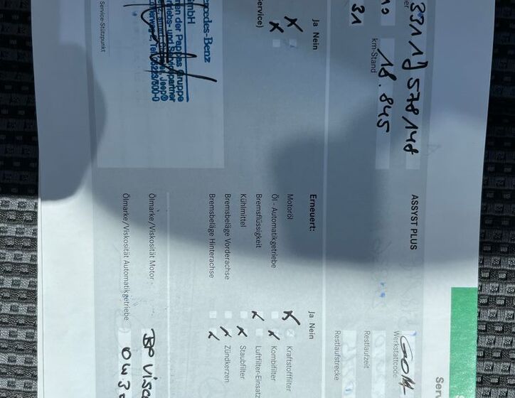 Mercedes-Benz Třídy A 14