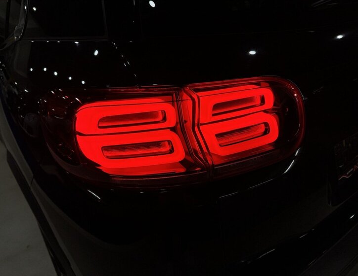 Citroën C5 Aircross SUV / Terénní 2,0 l 130 kw