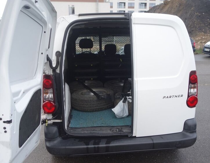 Peugeot Partner 19