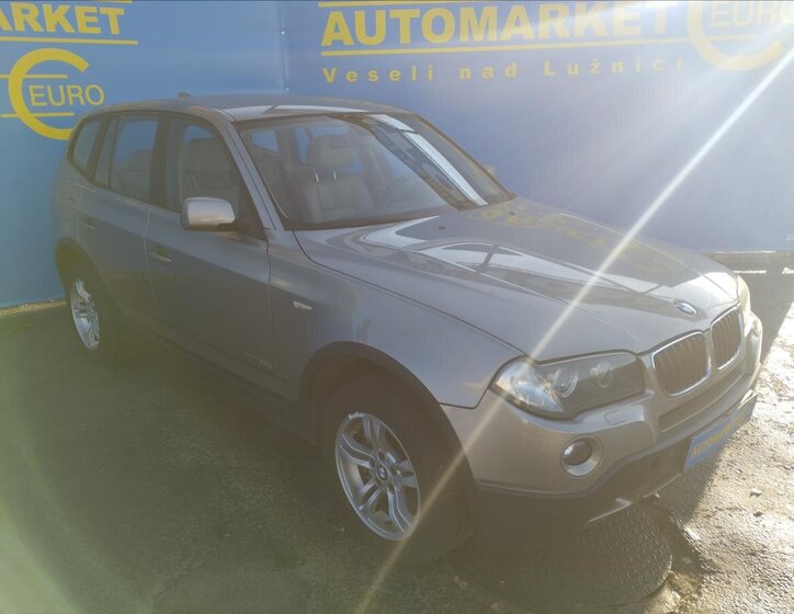 BMW X3 SUV / Terénní 2,0 l 130 kw