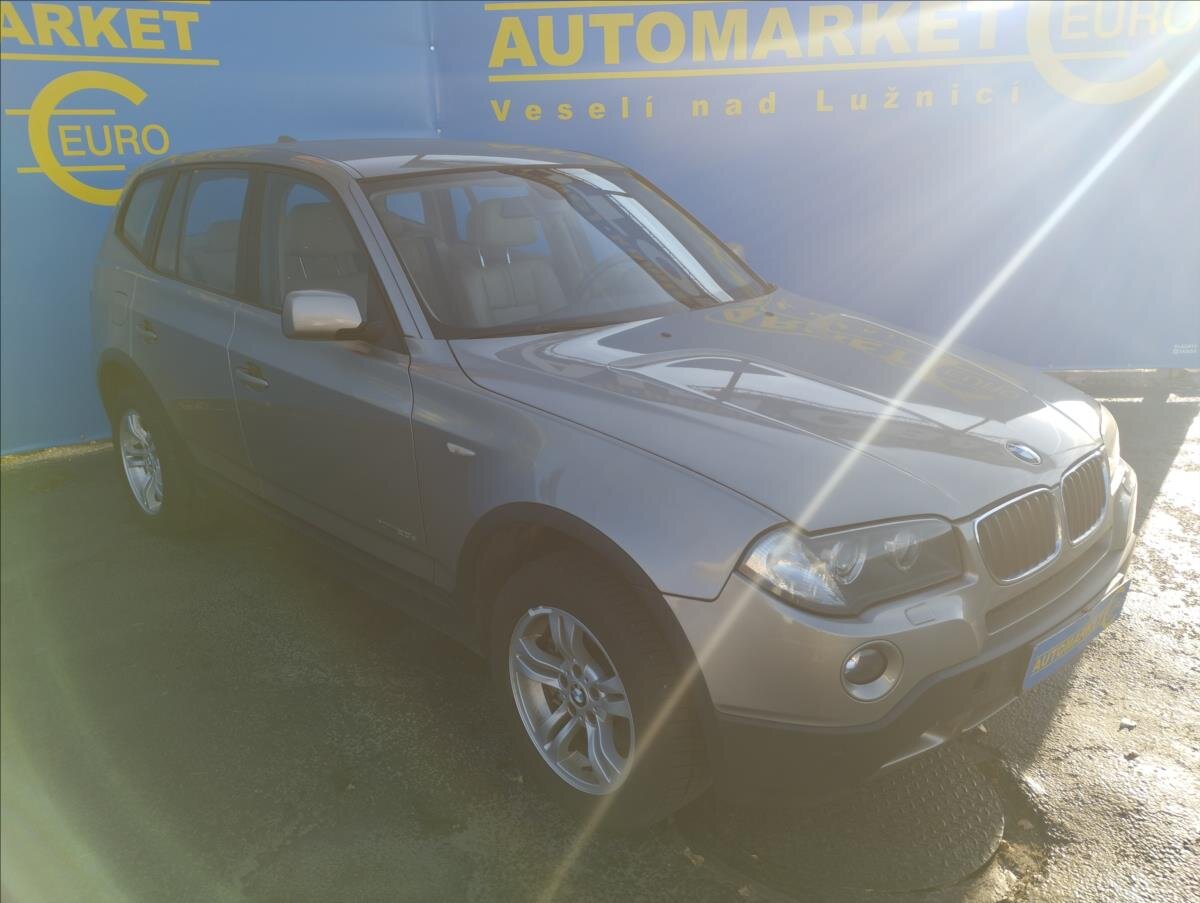 BMW X3 SUV / Terénní 2,0 l 130 kw